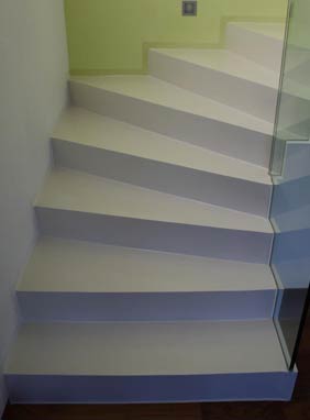 Treppen Varianten